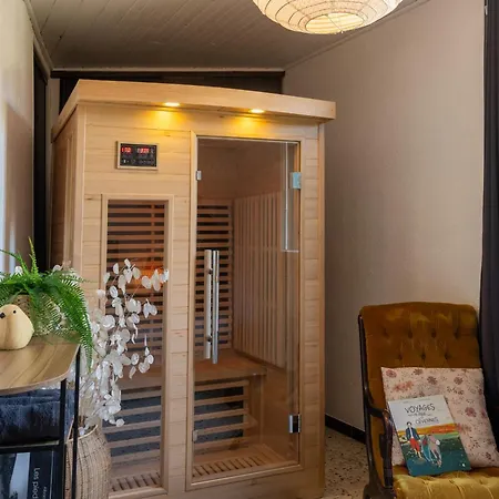 T2 Sauna Privatif & Massage Etape Stevenson